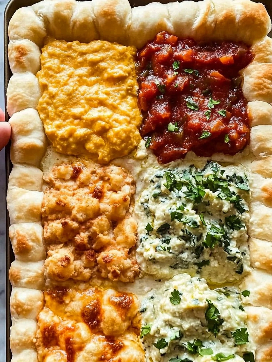 4-Way Dip (Multiple Varieties) 