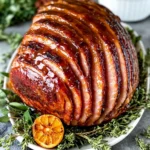 Baked-Ham-with-Brown-Sugar-Glaze-Recipe
