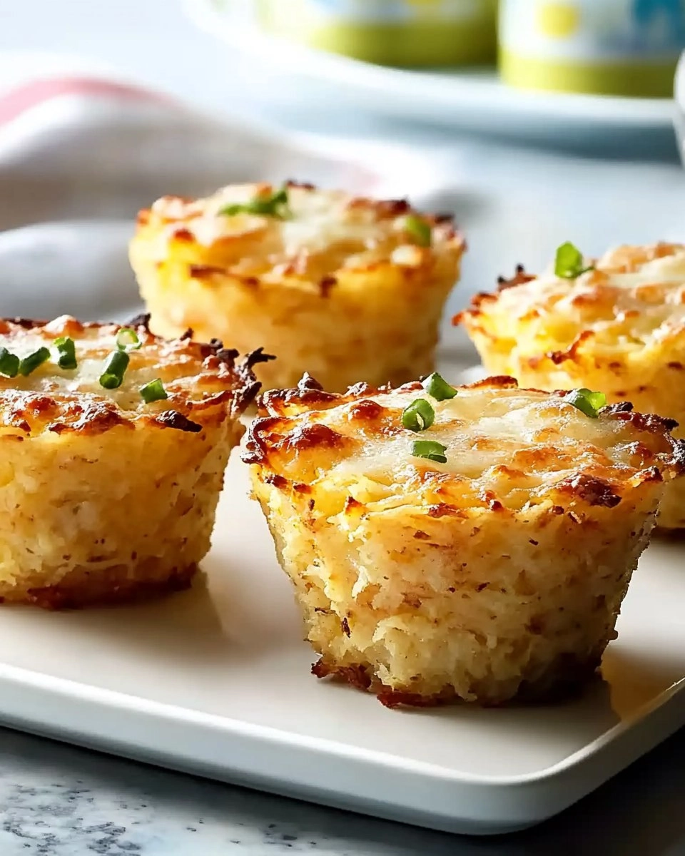 Baked Parmesan Hash Brown Cups 72 Baked Parmesan Hash Brown Cups