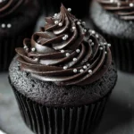 Black-Cupcakes-Recipe