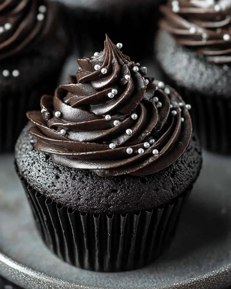 Black-Cupcakes-Recipe