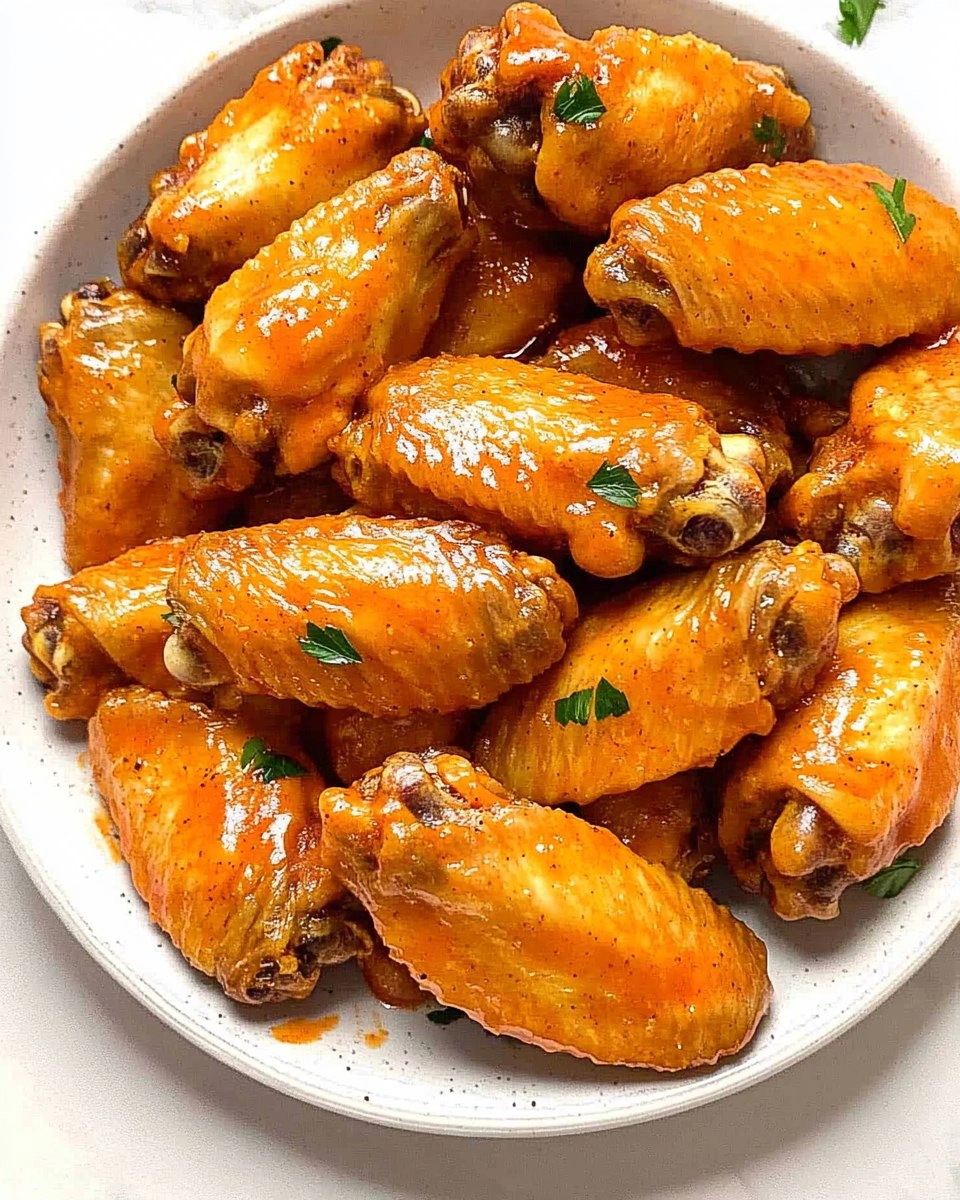Buffalo Chicken Wings