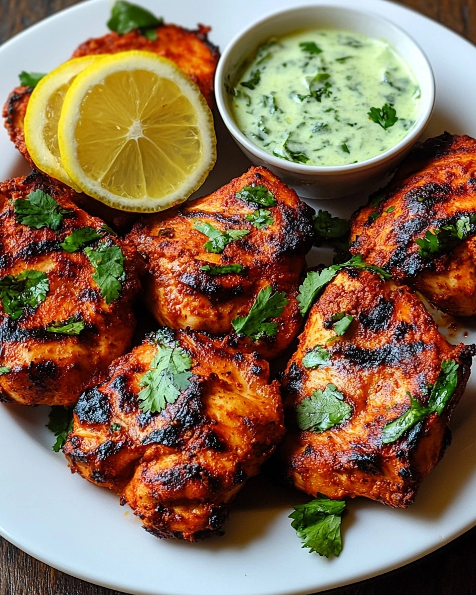 Chicken Tikka (Air Fryer)