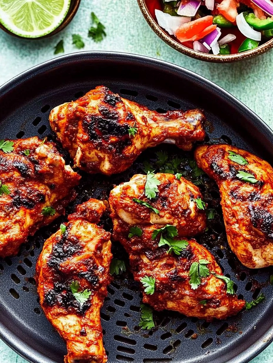 Chicken Tikka (Air Fryer)