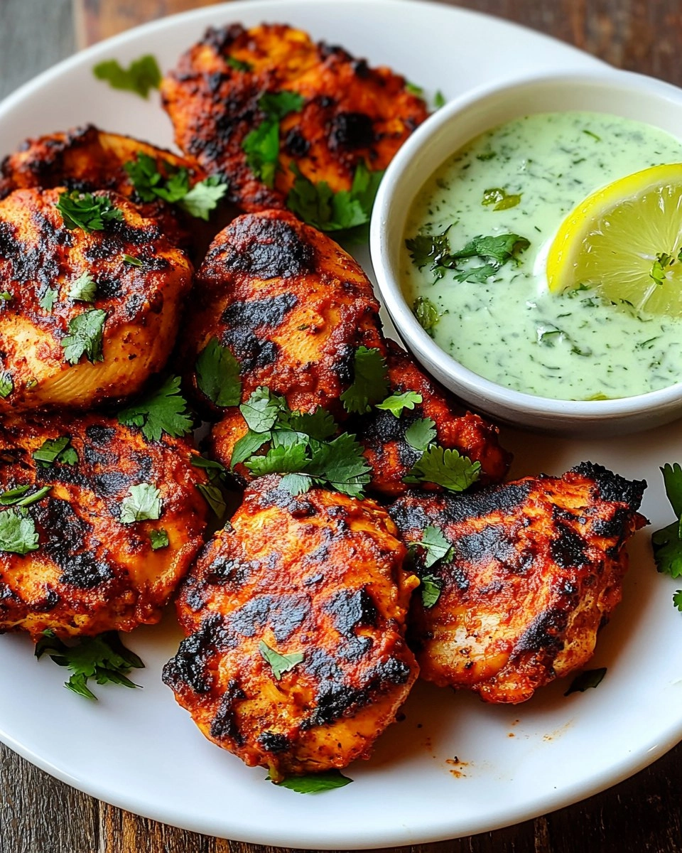 Chicken Tikka (Air Fryer)