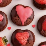 Chocolate-Covered-Strawberry-Cookies-Perfect-For-Your-Sweetheart-Recipe