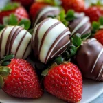 Chocolate-Dipped-Strawberries-Recipe