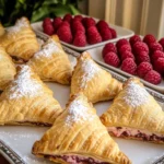 Chocolate Raspberry Cheesecake Turnovers 68 Chocolate-Raspberry-Cheesecake-Turnovers-Recipe