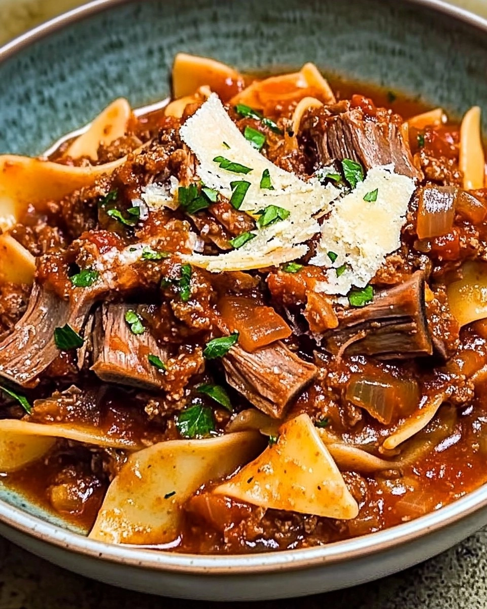 Crockpot Short Rib Ragu 120 Crockpot Short Rib Ragu