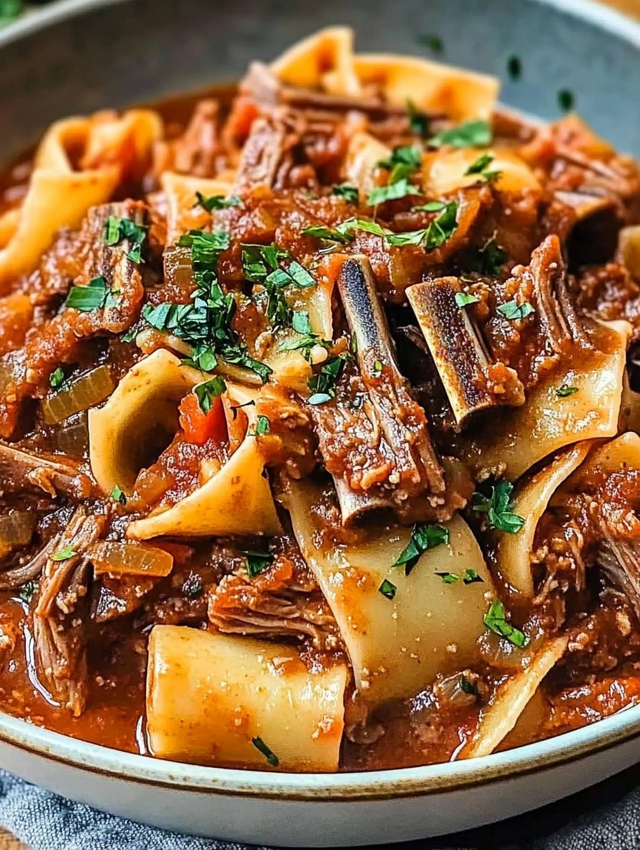 Crockpot Short Rib Ragu 121 Crockpot Short Rib Ragu