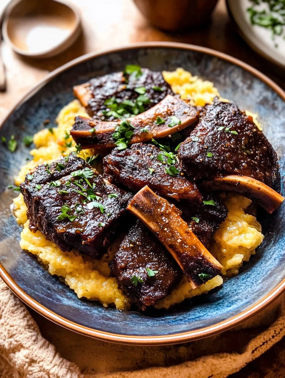 Crockpot Short Ribs 111 Crockpot Short Ribs