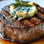 Filet Mignon with Blue Cheese Butter 113 Filet-Mignon-with-Blue-Cheese-Butter-Recipe