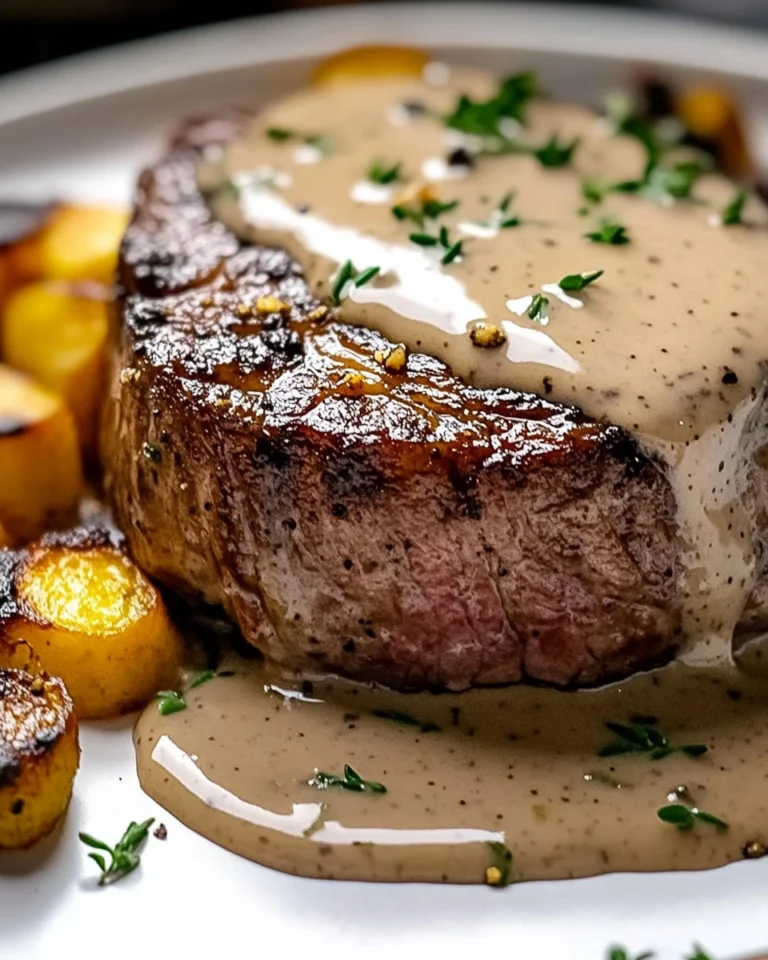 Filet-Mignon-with-Dijon-Sauce-Recipe
