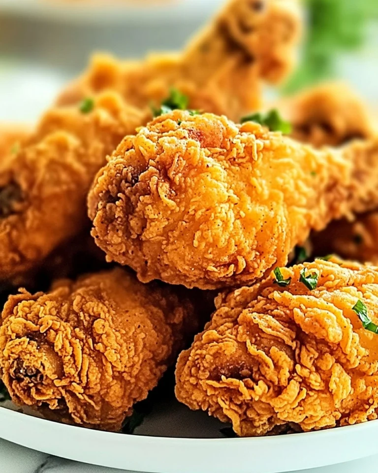 Golden-Fried-Chicken-Recipe
