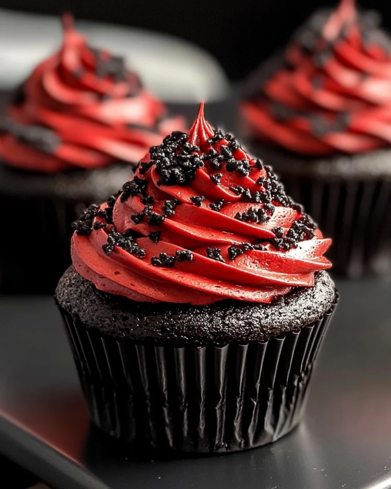 Goth-Cupcakes-Recipe