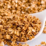Granola-for-Yogurt-Recipe