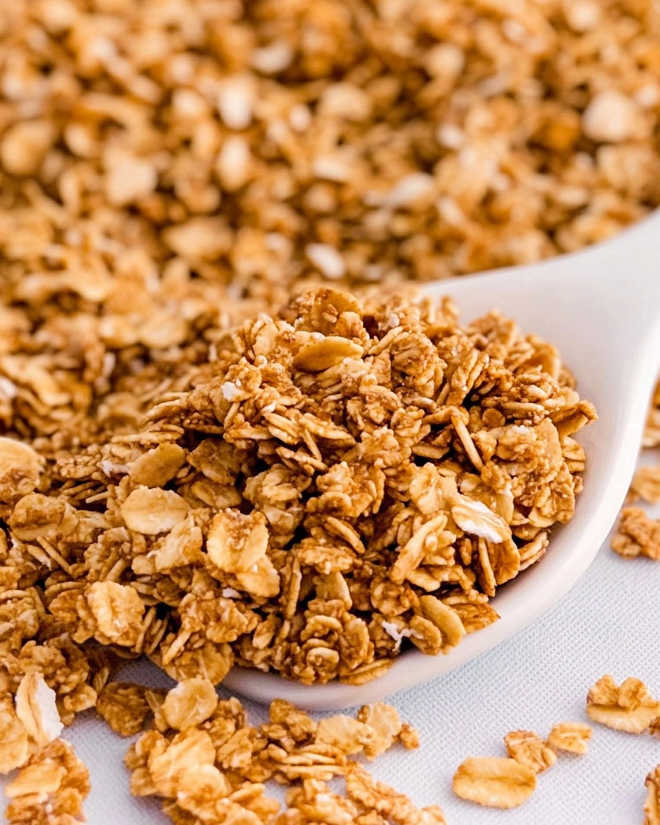 Granola for Yogurt