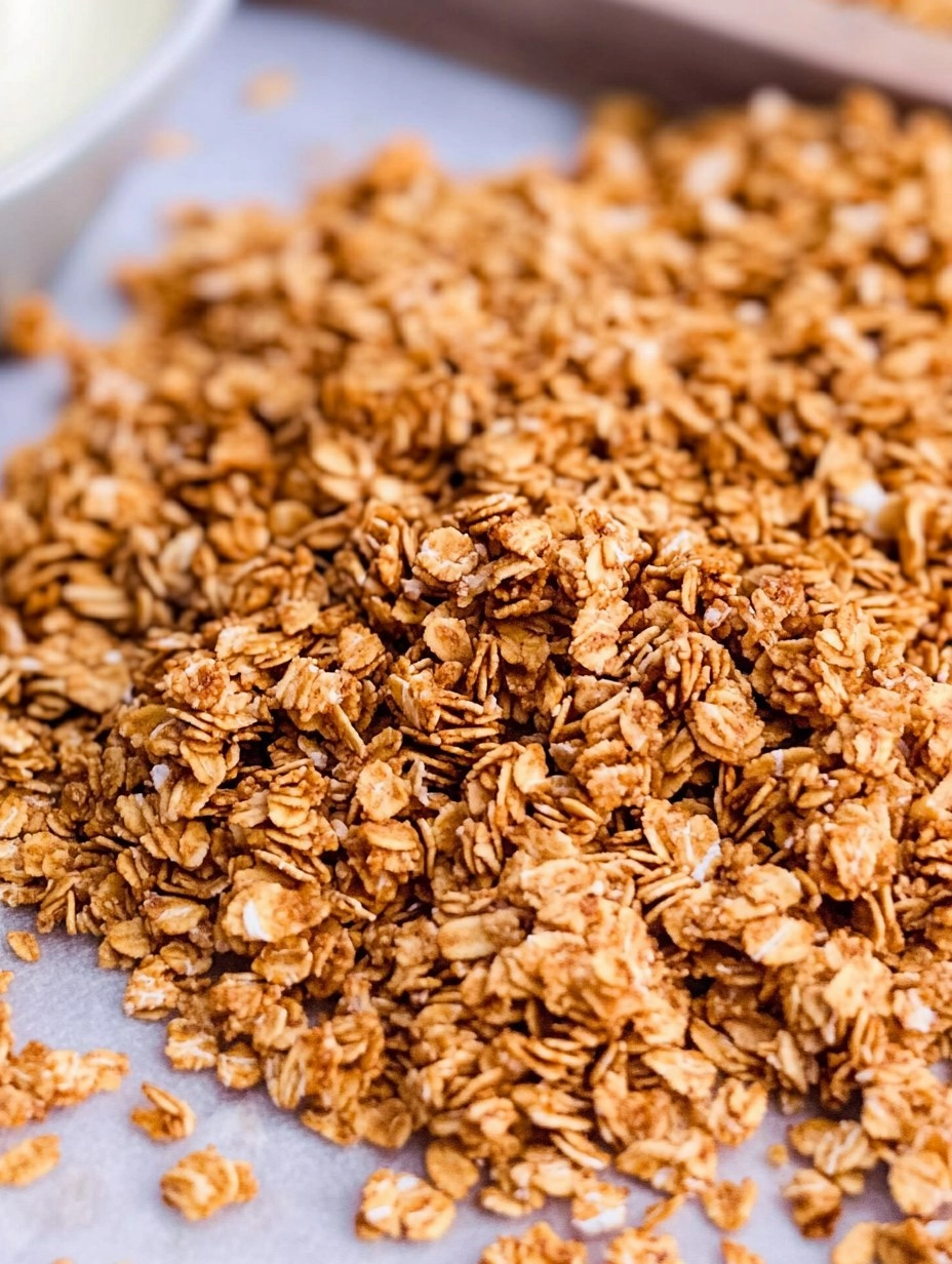Granola for Yogurt