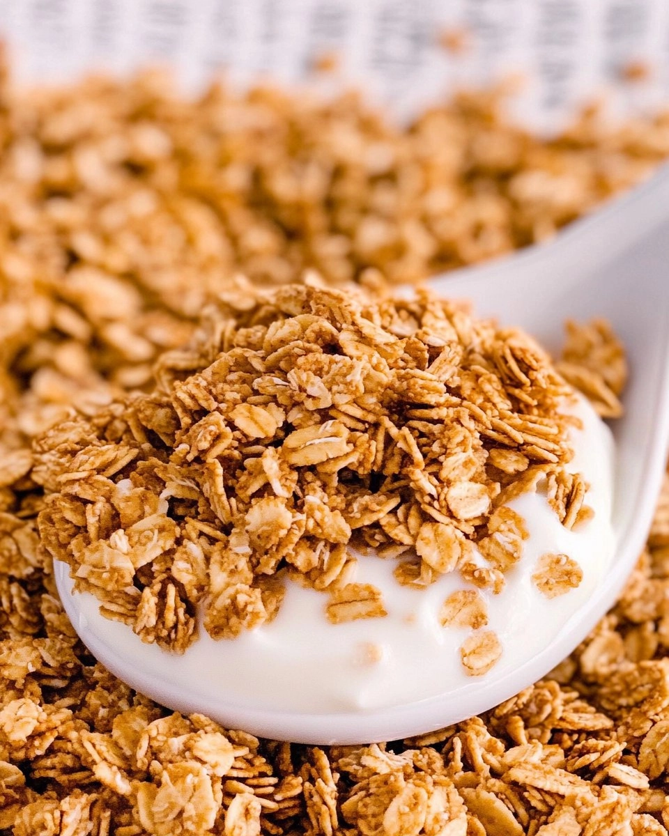 Granola for Yogurt