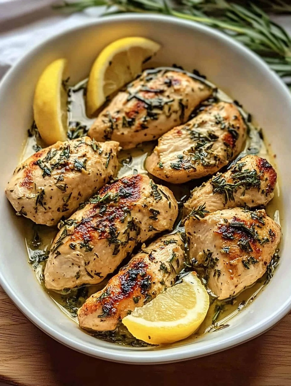 Greek Chicken Marinade