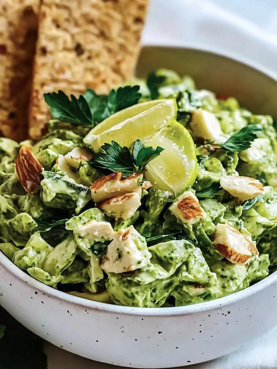 Green Goddess Salad