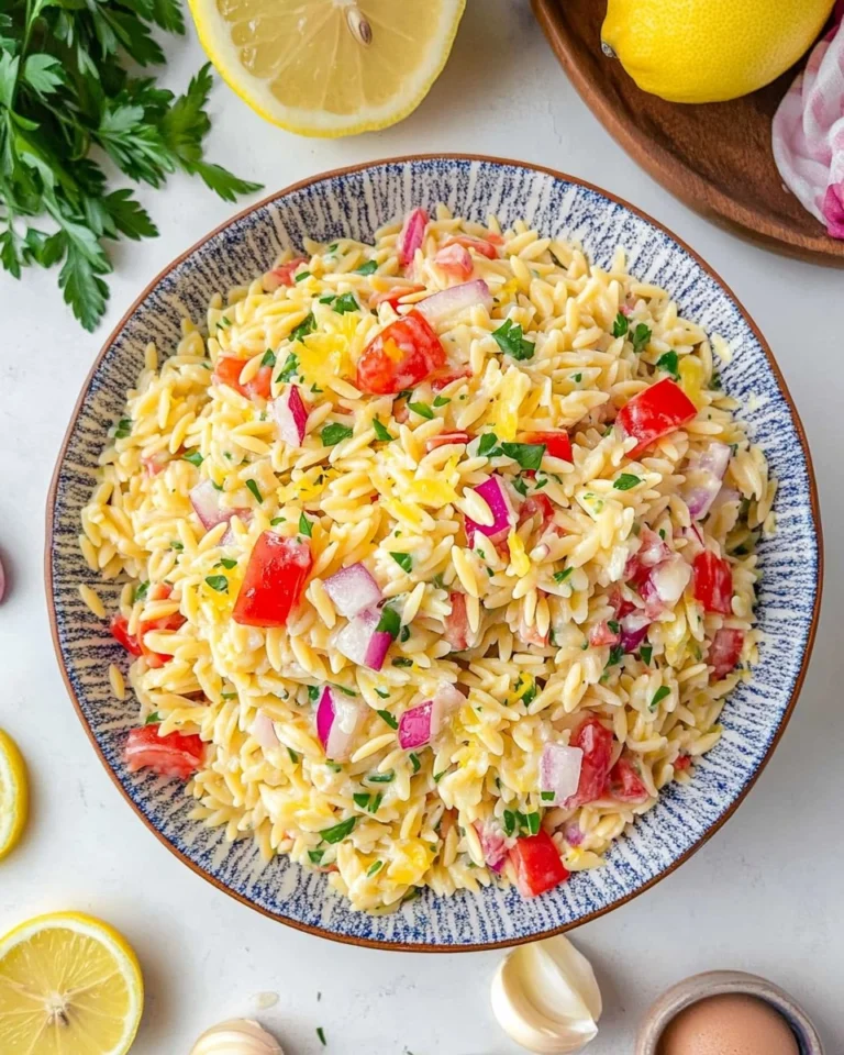 Healthy-Easy-Orzo-Lemon-Salad-Recipe