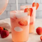 Healthy-Pink-Drink-Strawberry-Refresher-Whole30-Caffeine-Free-Vegan-Recipe
