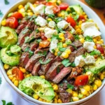 Healthy-Steak-Avocado-Corn-Bowl-Recipe
