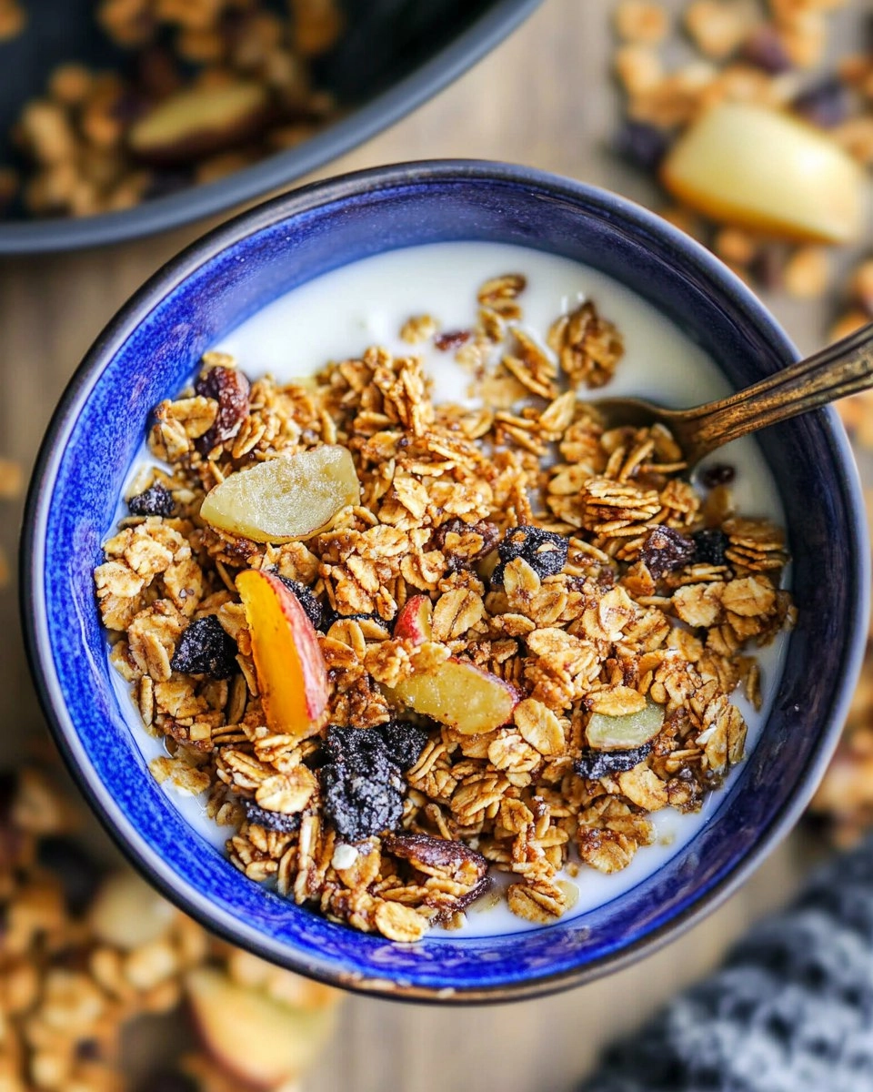 Homemade Granola