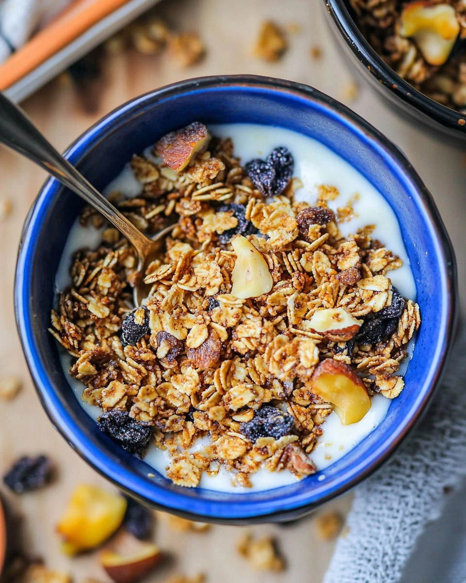 Homemade Granola