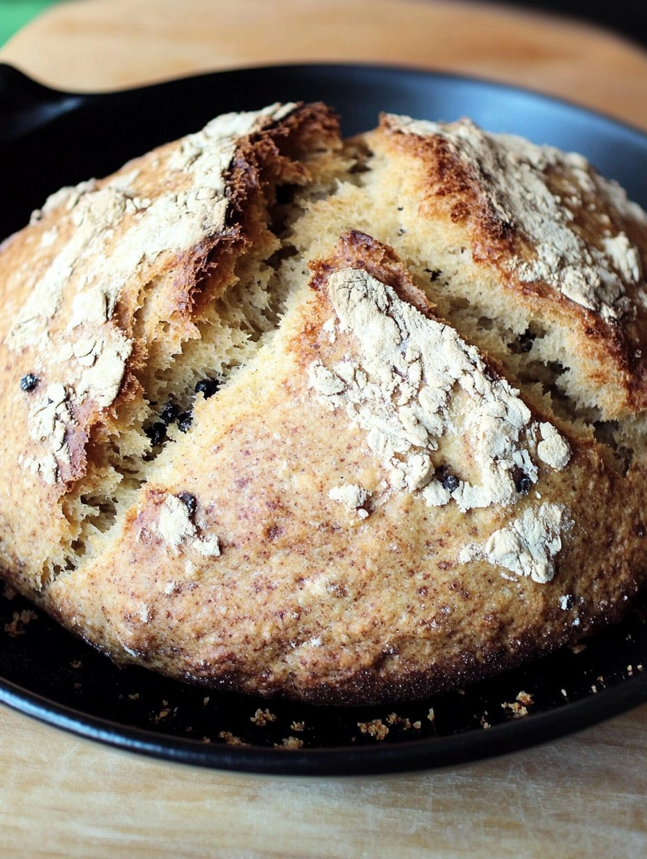 Irish Soda Bread | Easy St Patrick's Day Bread