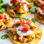 Mini-Chicken-Tostadas-Recipe