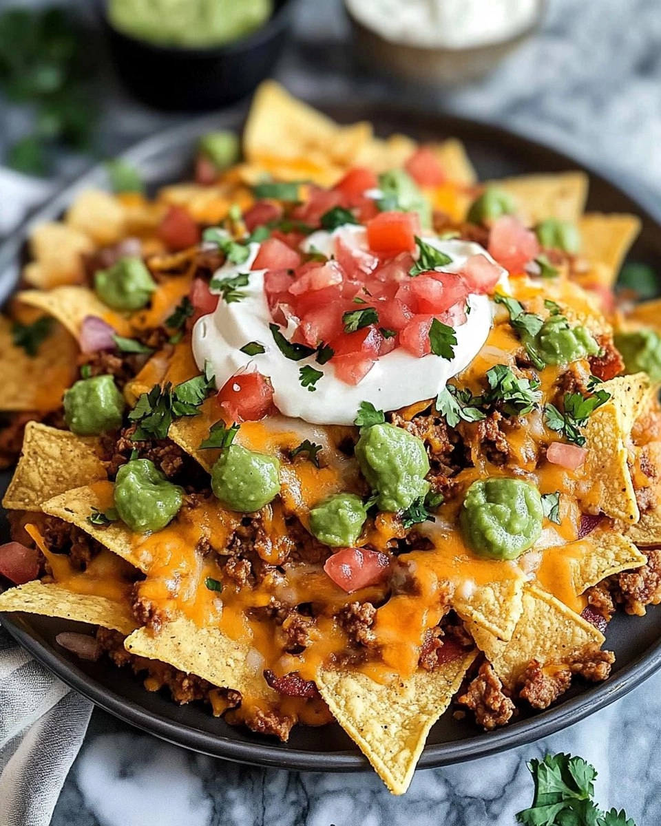 Nachos Supreme