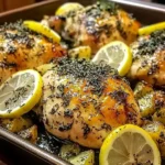 One-Pan-Lemon-Herb-Roasted-Chicken-Recipe