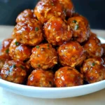 Orange-Chicken-Meatballs-Recipe
