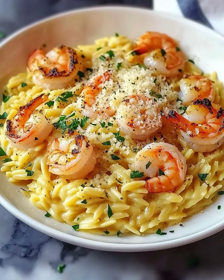 Parmesan-Orzo-with-Shrimp-Recipe