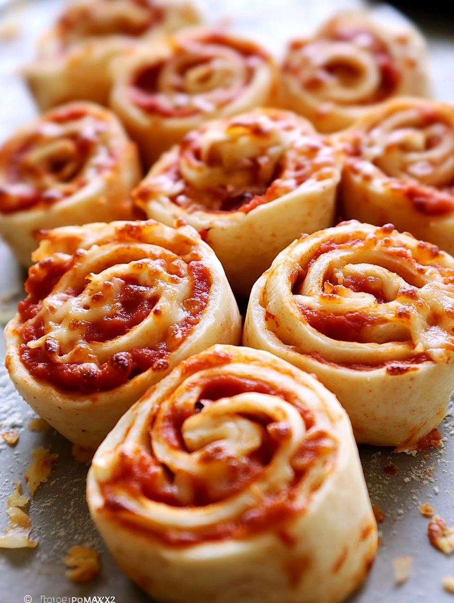 Pizza Roll-Ups