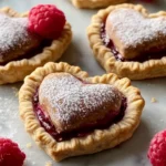 Raspberry-Nutella-Heart-Pies-Recipe