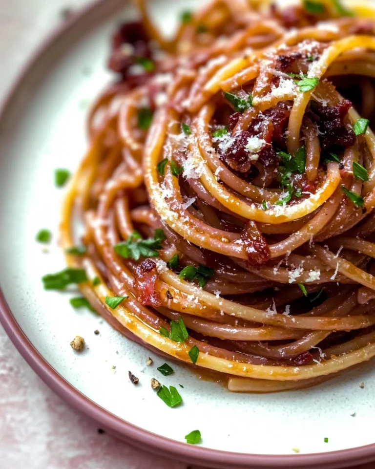 Red-Wine-Bucatini-with-Pancetta-Recipe
