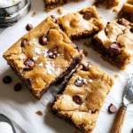 Salted-Brown-Butter-Chocolate-Chip-Cookie-Bars-Recipe
