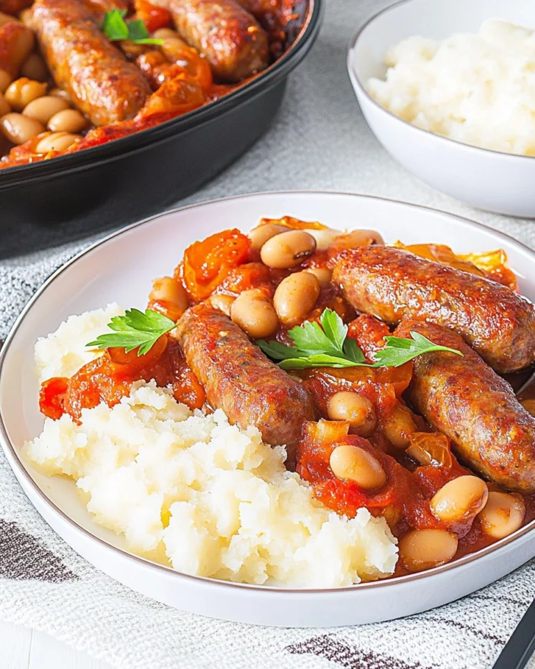 Sausage-Butter-Bean-Tomato-Tray-Bake-Recipe