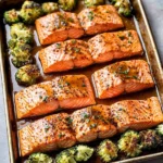 Sheet-Pan-Honey-Mustard-Salmon