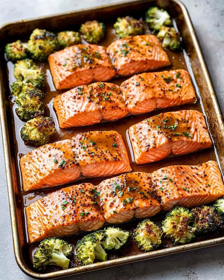 Sheet-Pan-Honey-Mustard-Salmon