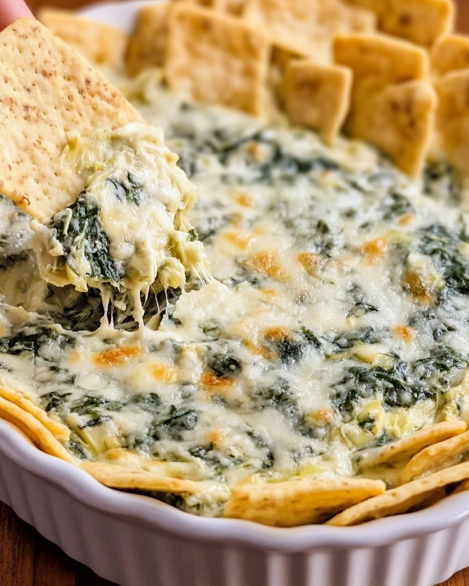 Spinach Artichoke Dip