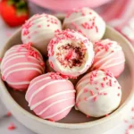Strawberry-Cake-Truffles-Recipe