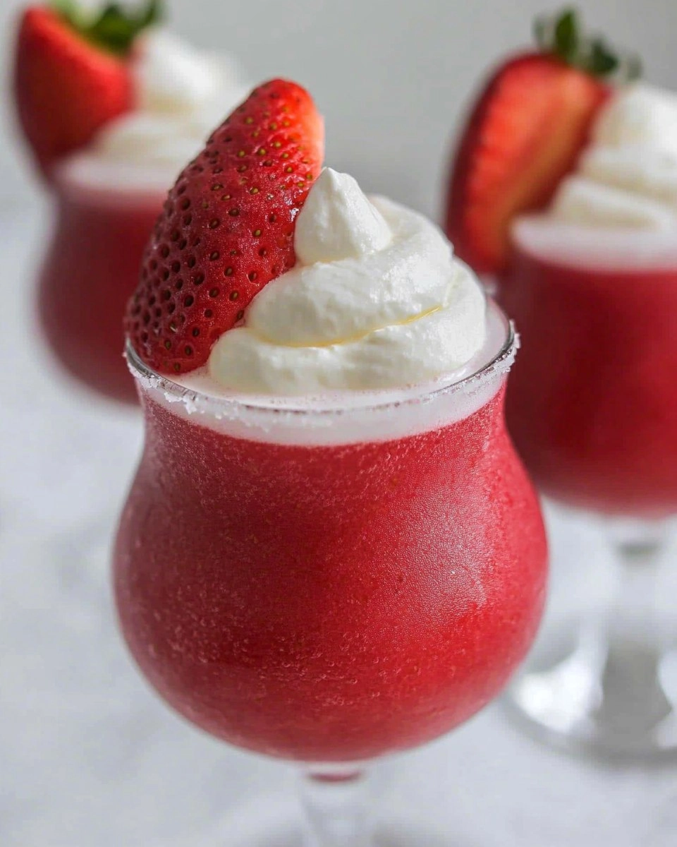 Strawberry Daiquiri