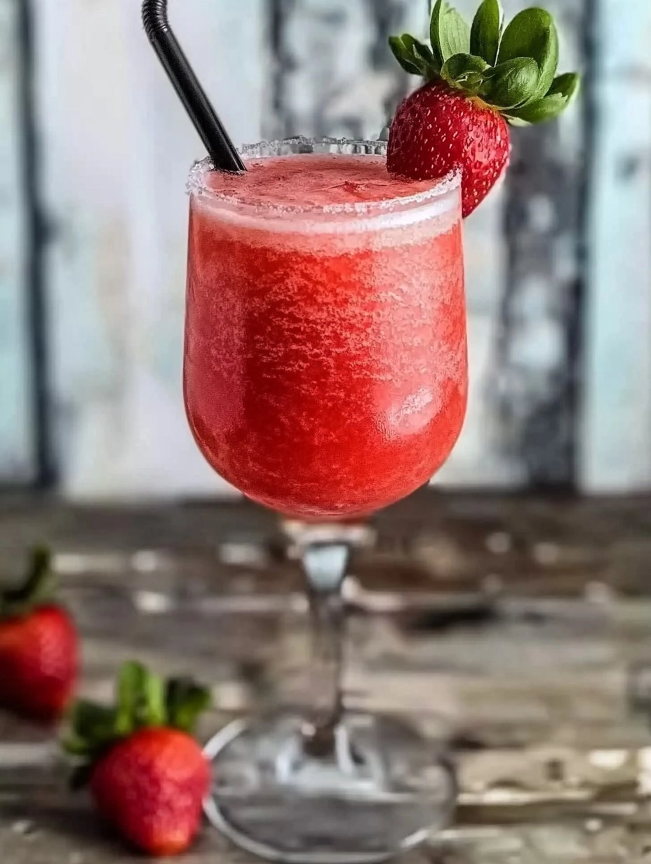 Strawberry Daiquiri