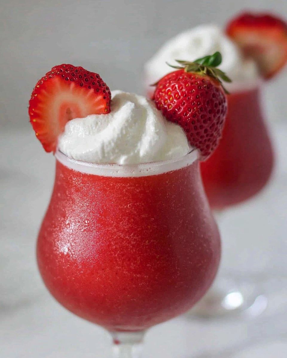 Strawberry Daiquiri