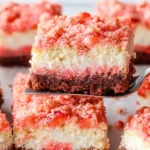 Strawberry-Shortcake-Brownies-Recipe