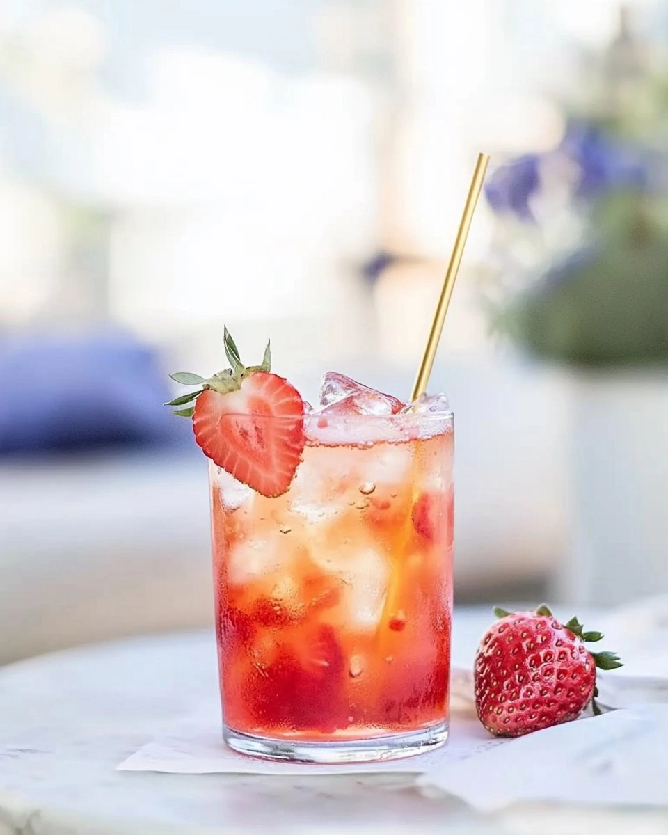 The Best Strawberry Tequila Sodas 45 The Best Strawberry Tequila Sodas